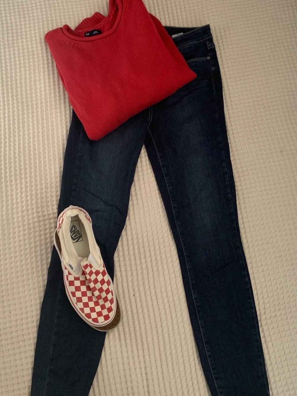 Women's Dark Wash Jeans - PAIGE